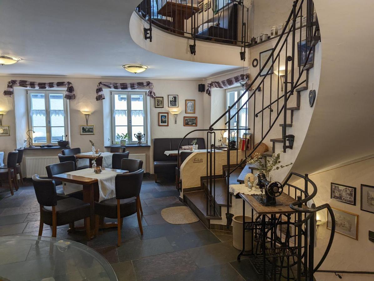 Hotel Klapperburg Beilstein  Εξωτερικό φωτογραφία