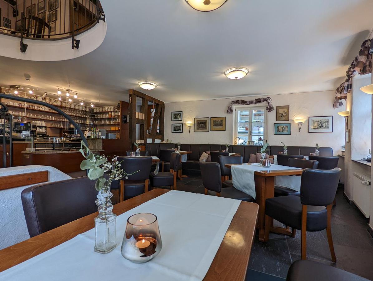 Hotel Klapperburg Beilstein  Εξωτερικό φωτογραφία