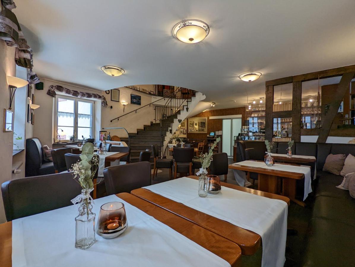 Hotel Klapperburg Beilstein  Εξωτερικό φωτογραφία