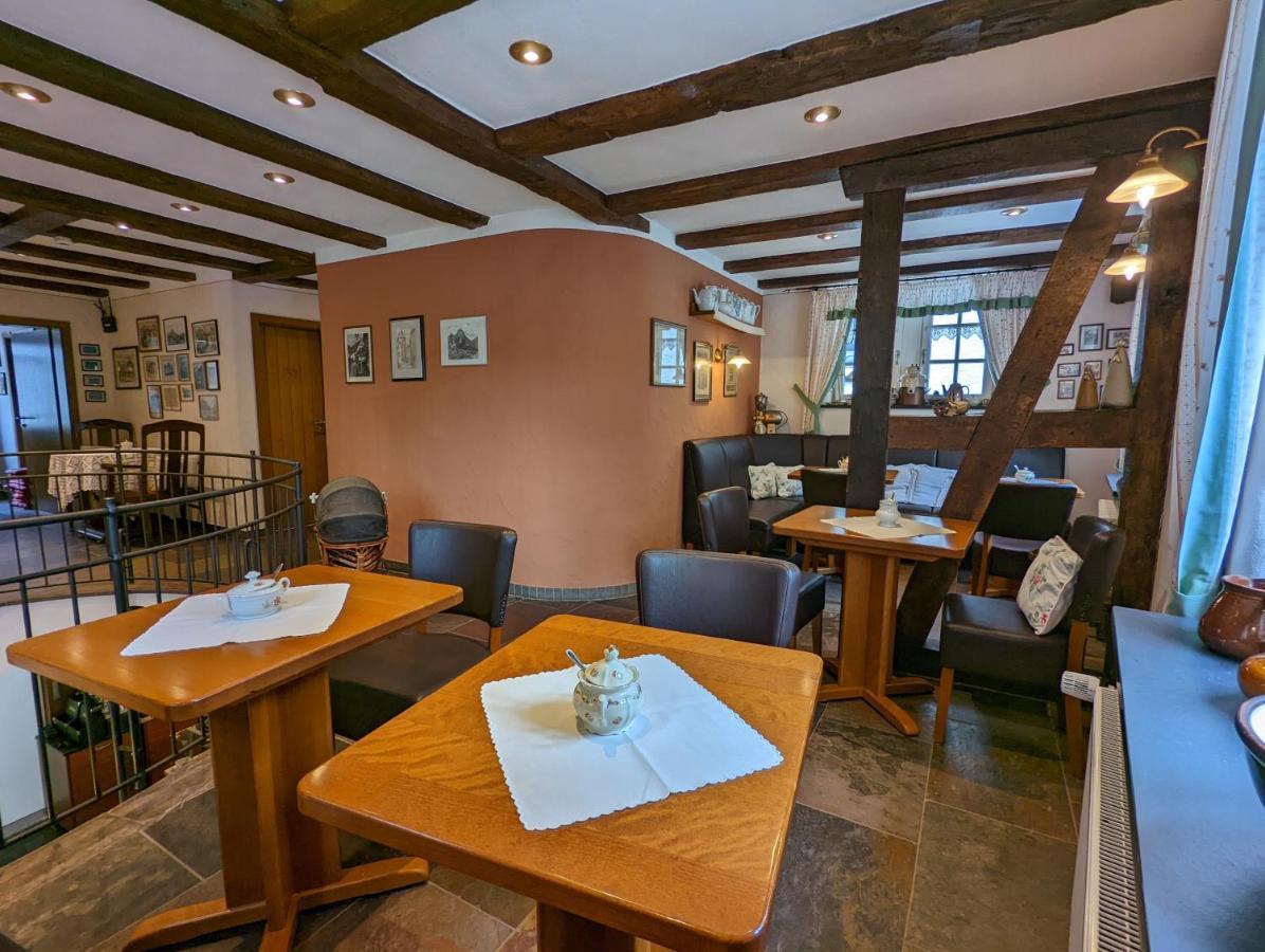 Hotel Klapperburg Beilstein  Εξωτερικό φωτογραφία