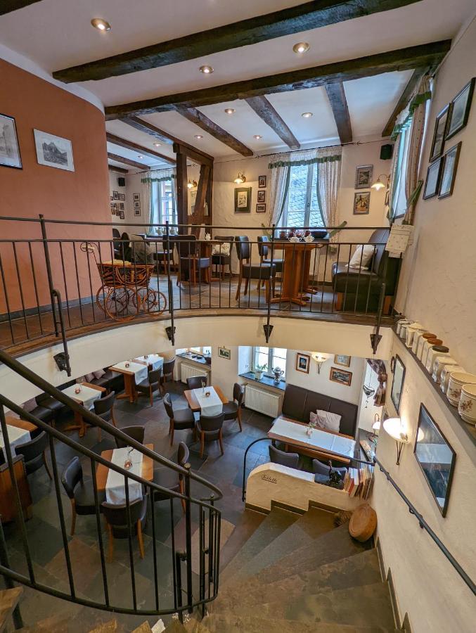 Hotel Klapperburg Beilstein  Εξωτερικό φωτογραφία