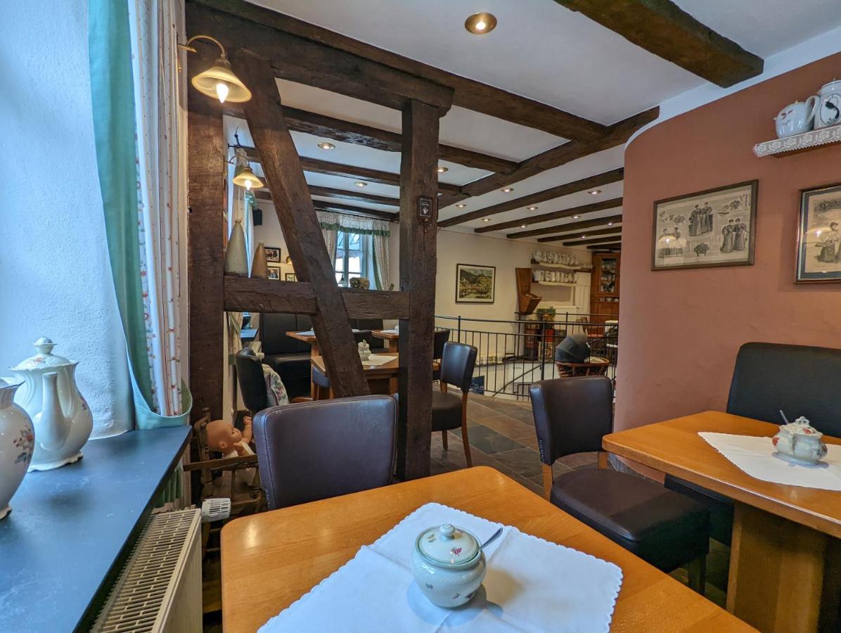 Hotel Klapperburg Beilstein  Εξωτερικό φωτογραφία