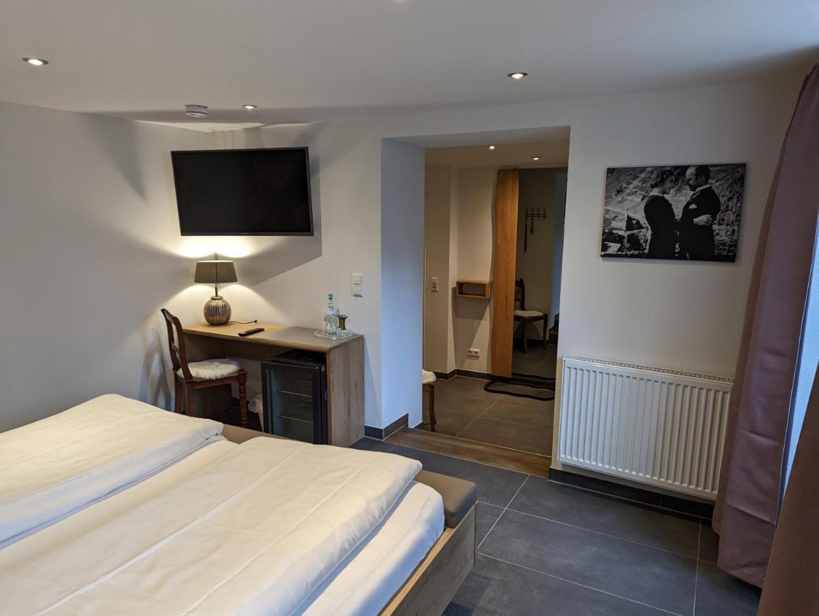 Hotel Klapperburg Beilstein  Εξωτερικό φωτογραφία