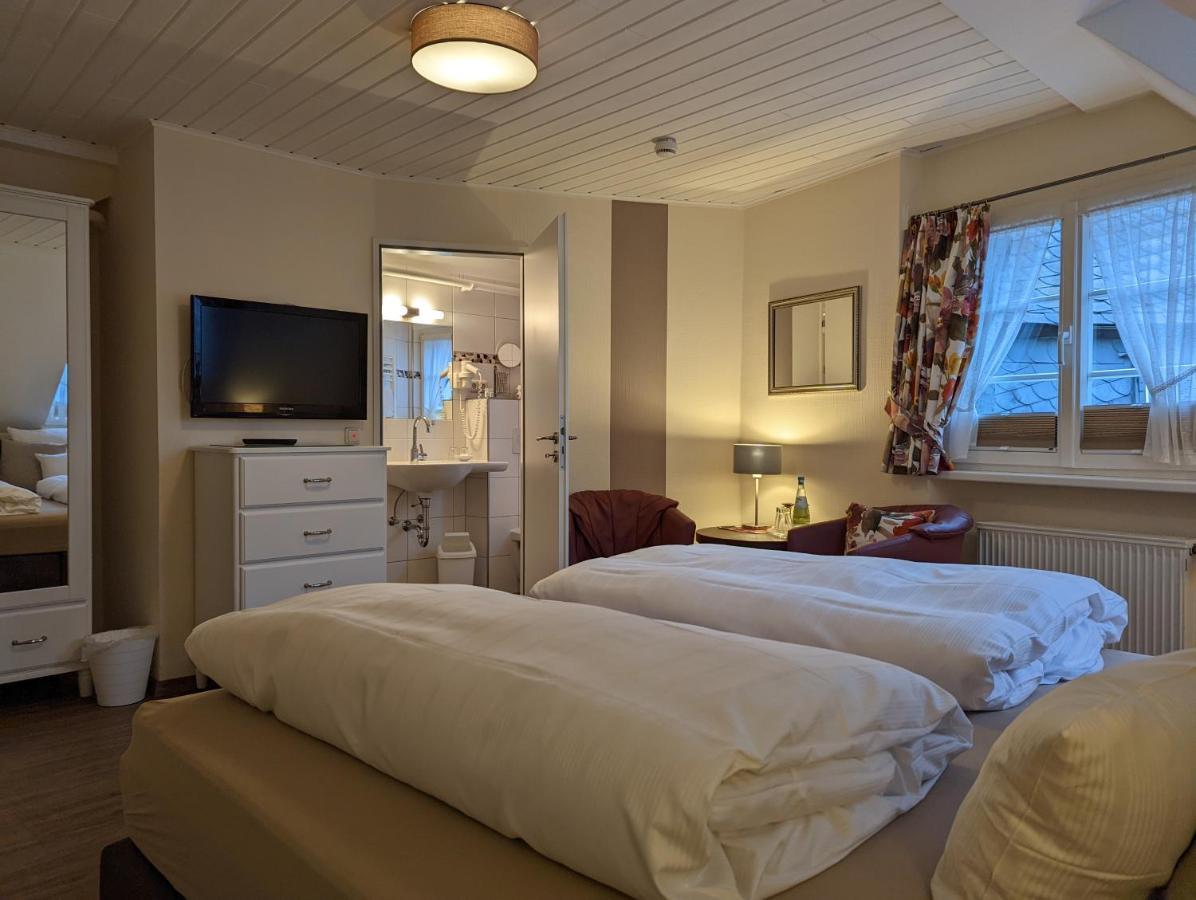 Hotel Klapperburg Beilstein  Εξωτερικό φωτογραφία