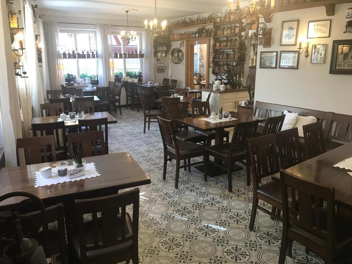 Hotel Klapperburg Beilstein  Εξωτερικό φωτογραφία