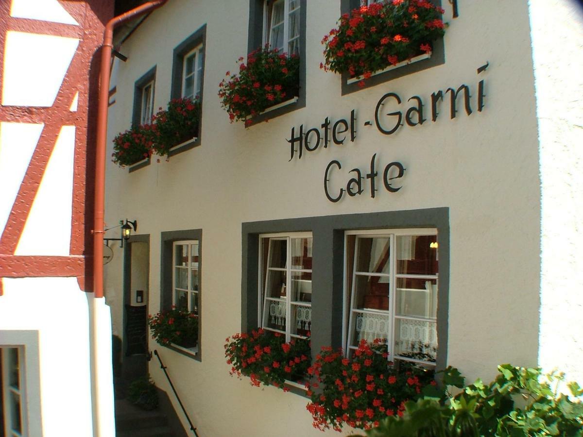Hotel Klapperburg Beilstein  Εξωτερικό φωτογραφία
