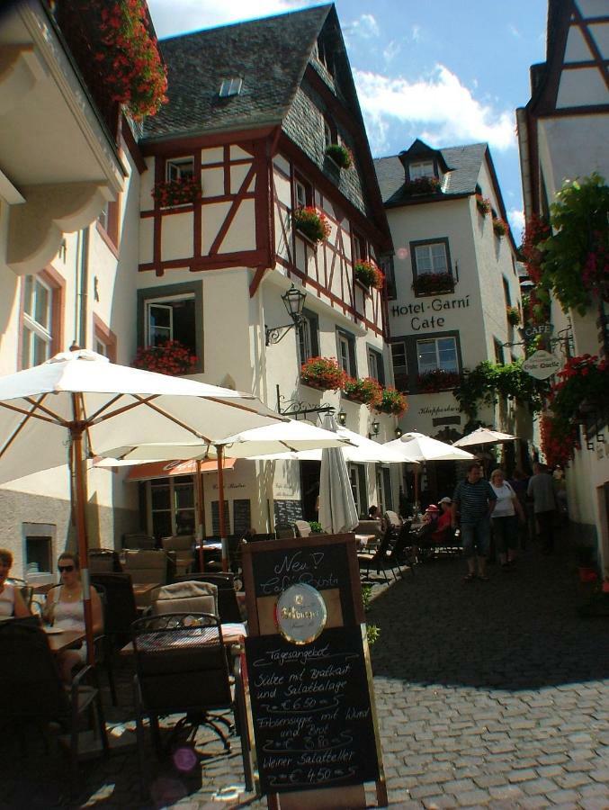 Hotel Klapperburg Beilstein  Εξωτερικό φωτογραφία
