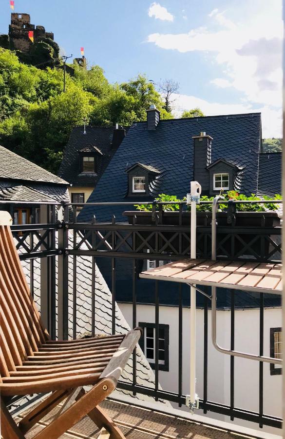 Hotel Klapperburg Beilstein  Εξωτερικό φωτογραφία