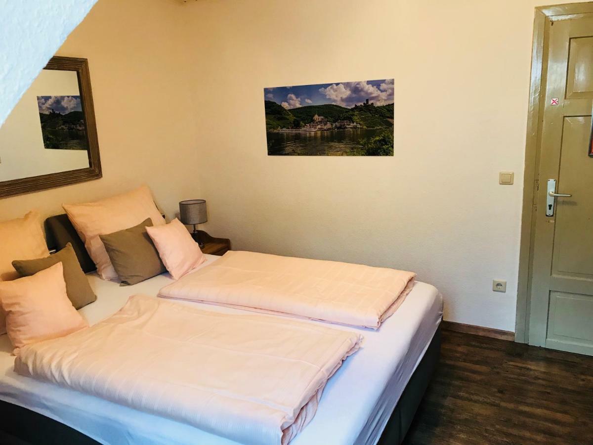 Hotel Klapperburg Beilstein  Εξωτερικό φωτογραφία