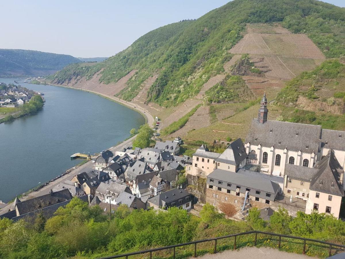 Hotel Klapperburg Beilstein  Εξωτερικό φωτογραφία