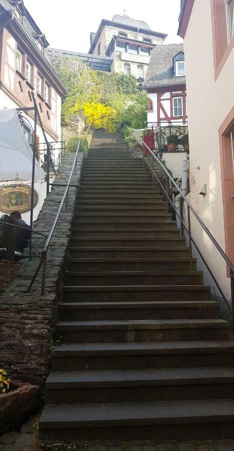 Hotel Klapperburg Beilstein  Εξωτερικό φωτογραφία