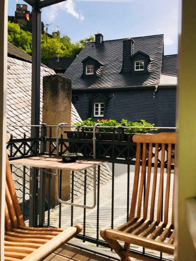 Hotel Klapperburg Beilstein  Εξωτερικό φωτογραφία