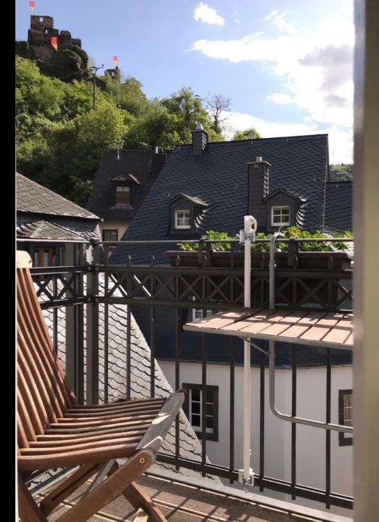 Hotel Klapperburg Beilstein  Εξωτερικό φωτογραφία