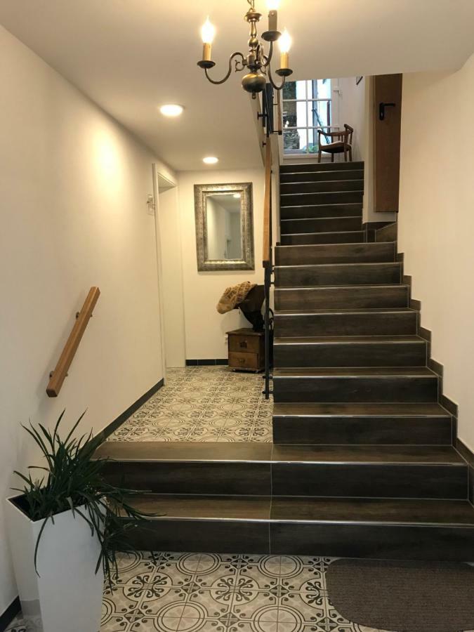 Hotel Klapperburg Beilstein  Εξωτερικό φωτογραφία