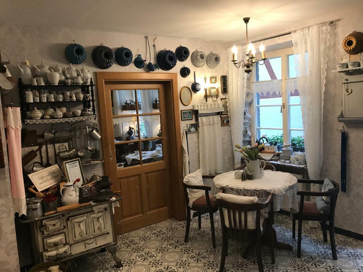 Hotel Klapperburg Beilstein  Εξωτερικό φωτογραφία