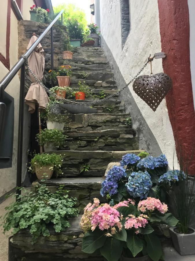 Hotel Klapperburg Beilstein  Εξωτερικό φωτογραφία