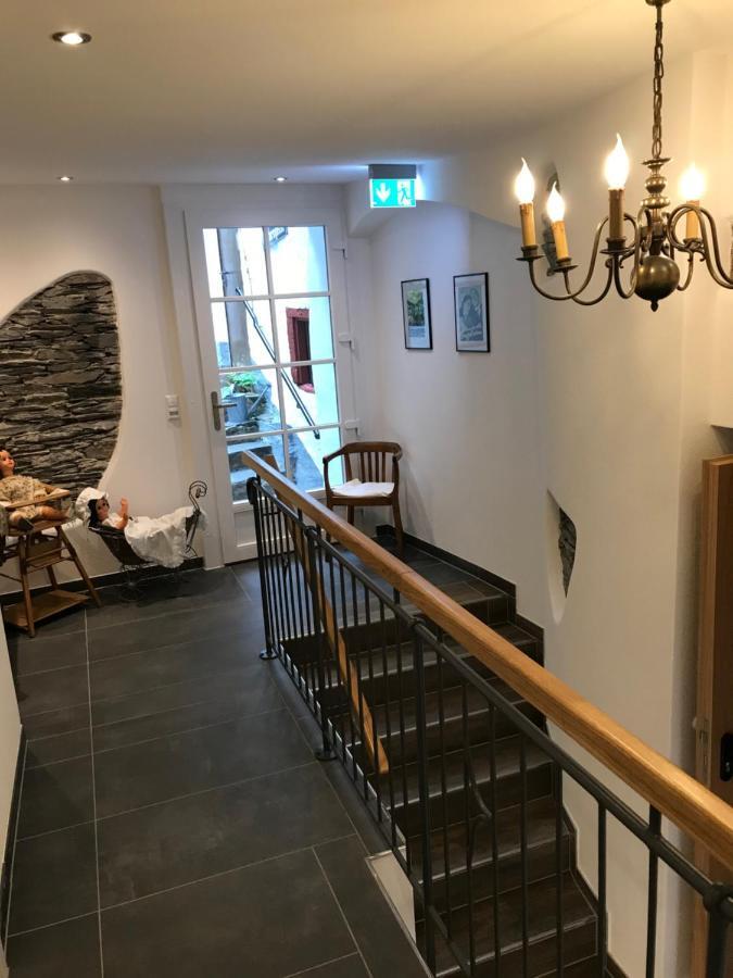 Hotel Klapperburg Beilstein  Εξωτερικό φωτογραφία